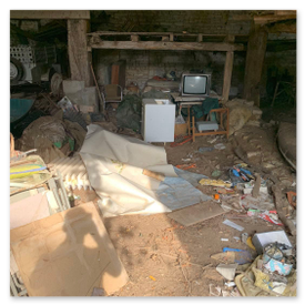 Paul Débarras - Location de benne et vide maison en Gironde