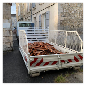 Paul Débarras - Location de benne et vide maison en Gironde