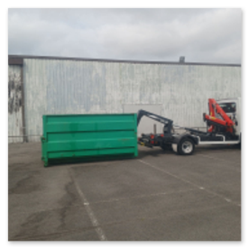 Paul Débarras - Location de benne et vide maison en Gironde