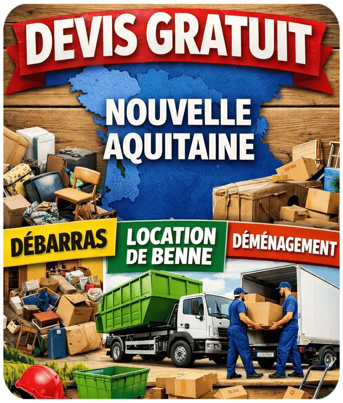 Paul Débarras & Location de Benne