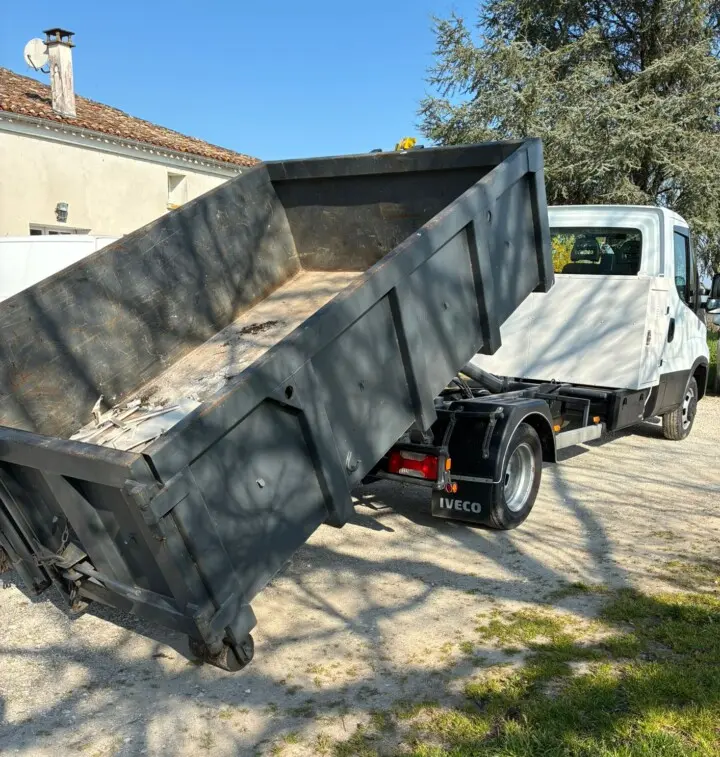 Entreprise de débarras et de location de benne - Paul Débarras