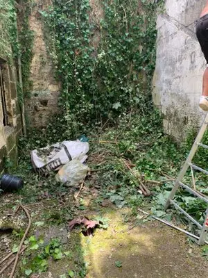 Débarras à Cars 33910 ( Gironde 33 ) Vide maison et appartement